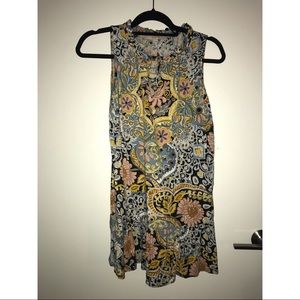 XS PETITE LOFT DRESS